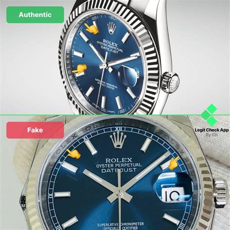 rolex oyster perpetual datejust farben|Rolex Oyster Perpetual Datejust fake vs real.